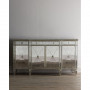 Зеркальный комод Шерил в интернет-магазине «Зеркала с подсветкой» фото